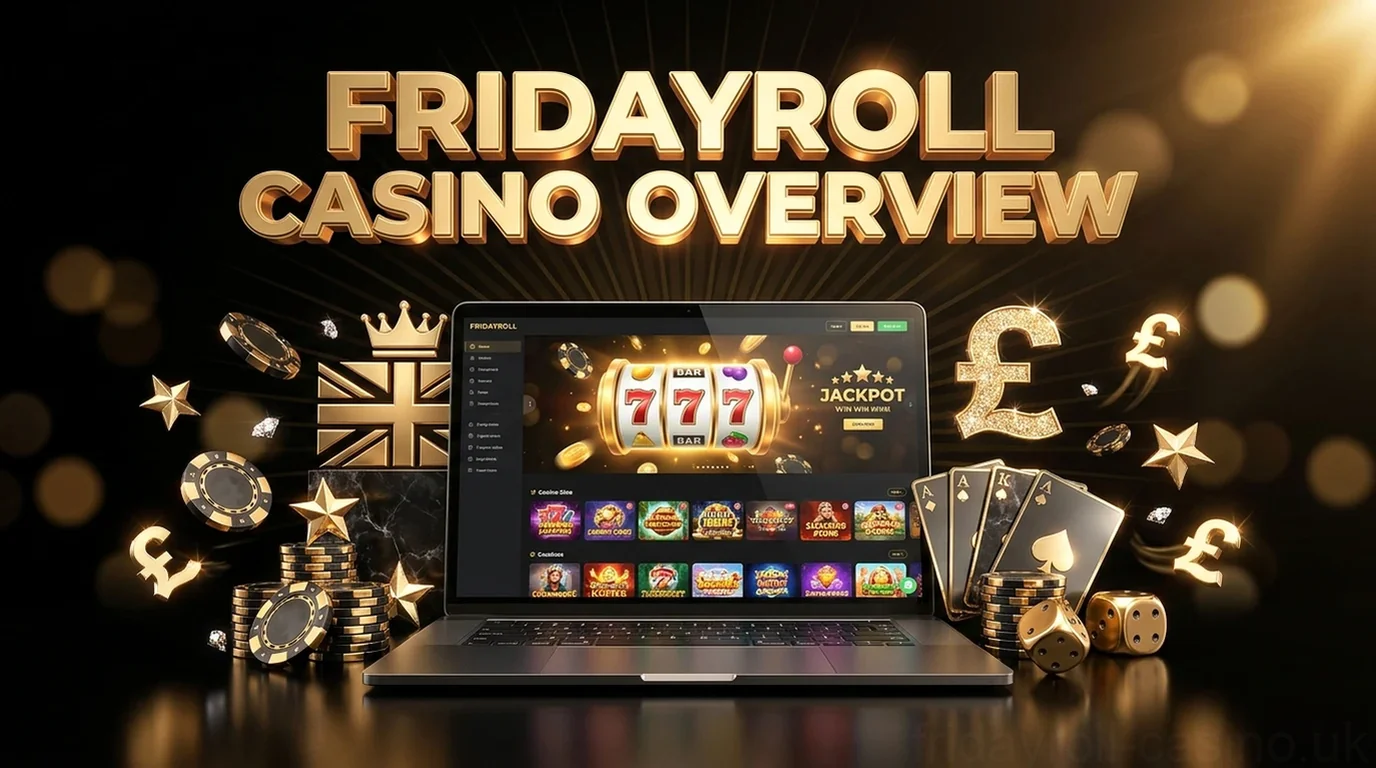 Fridayroll Casino Overview