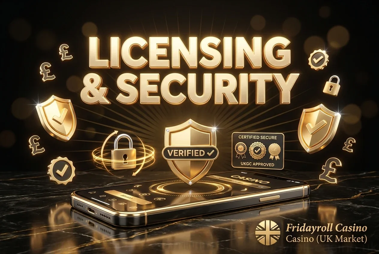 Licensing & Security
